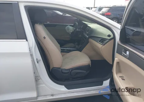 2015 Hyundai Sonata Se из США, поврежденный, VIN 5NPE24AF4FH118929